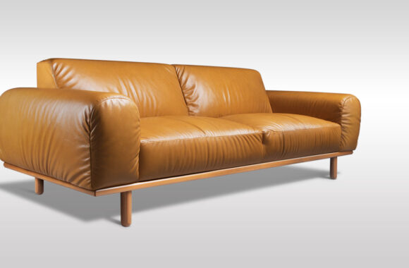 Luxury Leather Sofa in Bengaluru