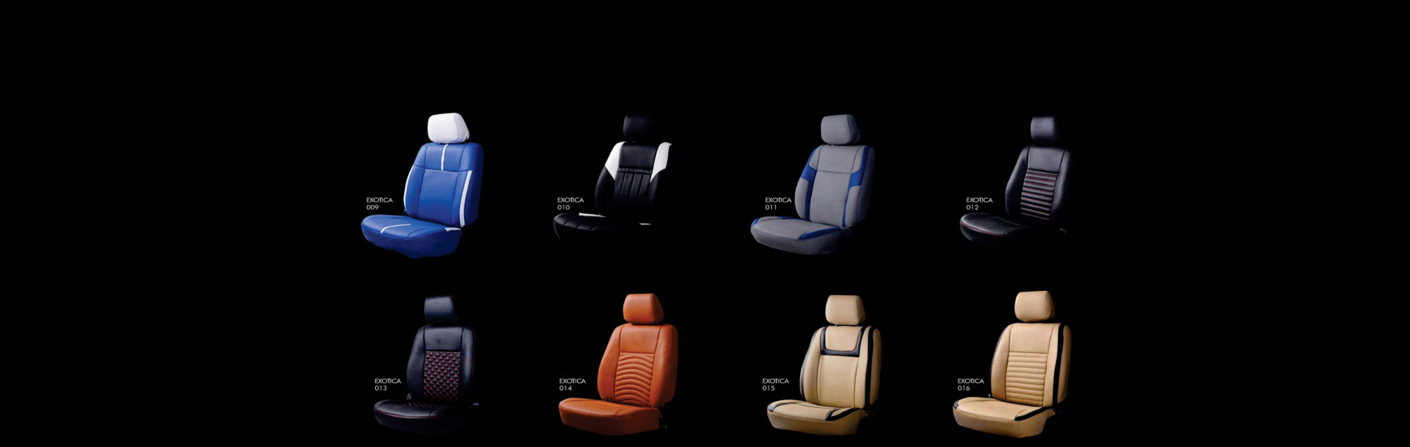 Leather Seat Covers For Cars in Bangalore
