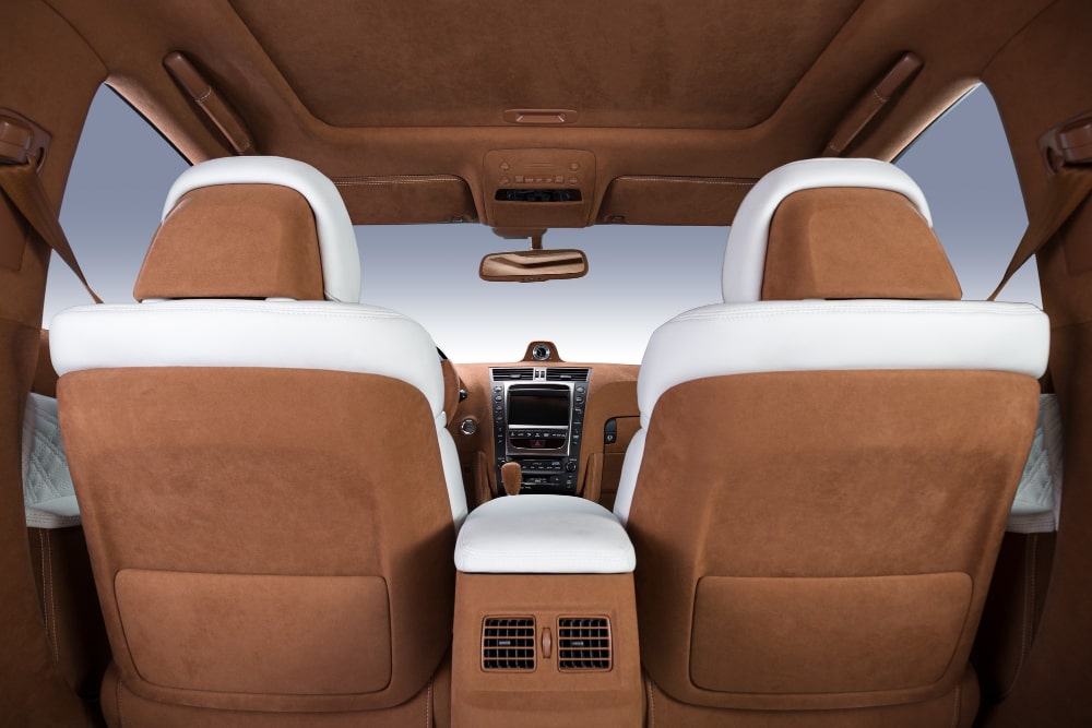 Artificial Leather Car Seat Covers